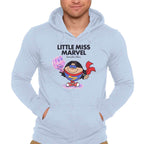 Little Miss Marvel - Unisex / White / S