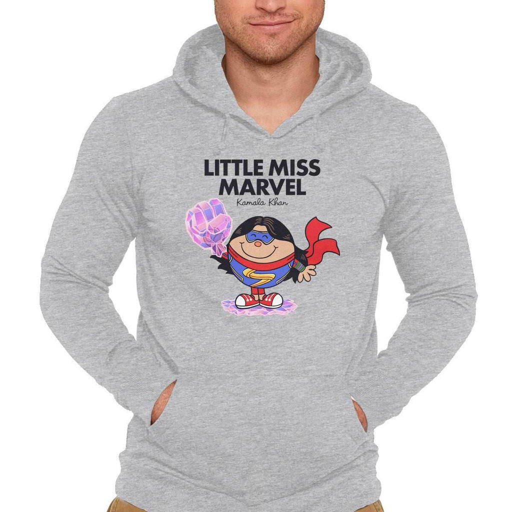 Little Miss Marvel - Unisex / White / S