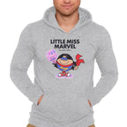 Little Miss Marvel - Unisex / White / S