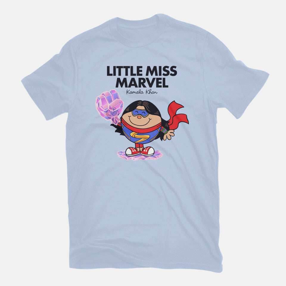 Little Miss Marvel - Unisex / White / S