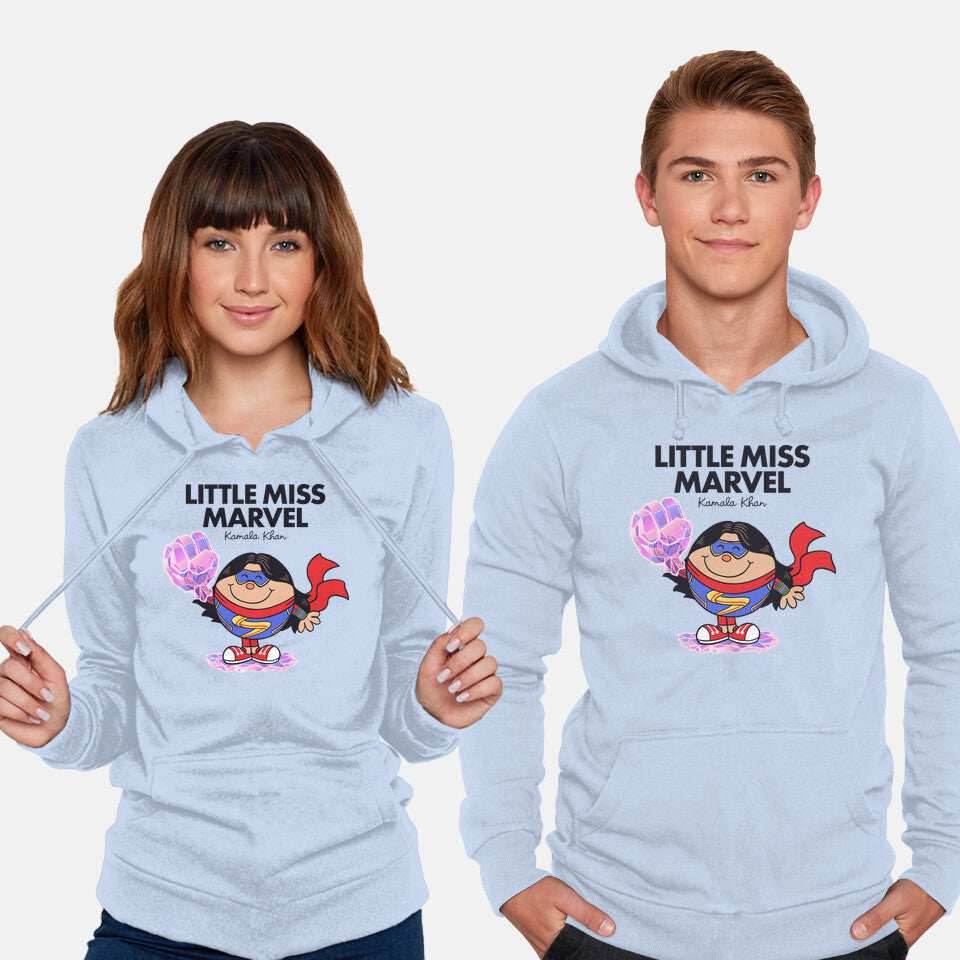 Little Miss Marvel - Unisex / White / S