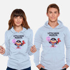 Little Miss Marvel - Unisex / White / S