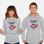 Little Miss Marvel - Unisex / White / S
