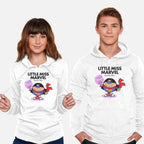 Little Miss Marvel - Unisex / White / S