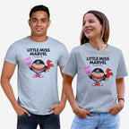 Little Miss Marvel - Unisex / White / S