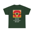 Your party has found a treasure chest! Unisex Heavy Cotton Tee