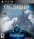 Final Fantasy XIV Online: The Complete Experience (Playstation 3) - Game Only