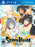 Senran Kagura: Estival Versus Endless Summer Edition (Playstation 4) - Game Only