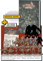 Zombicide: Black Plague - Road to Hell with Pre-order Exclusives - 
