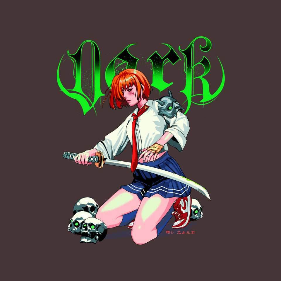 Dark Soul Assassin - None / Black / 13x13