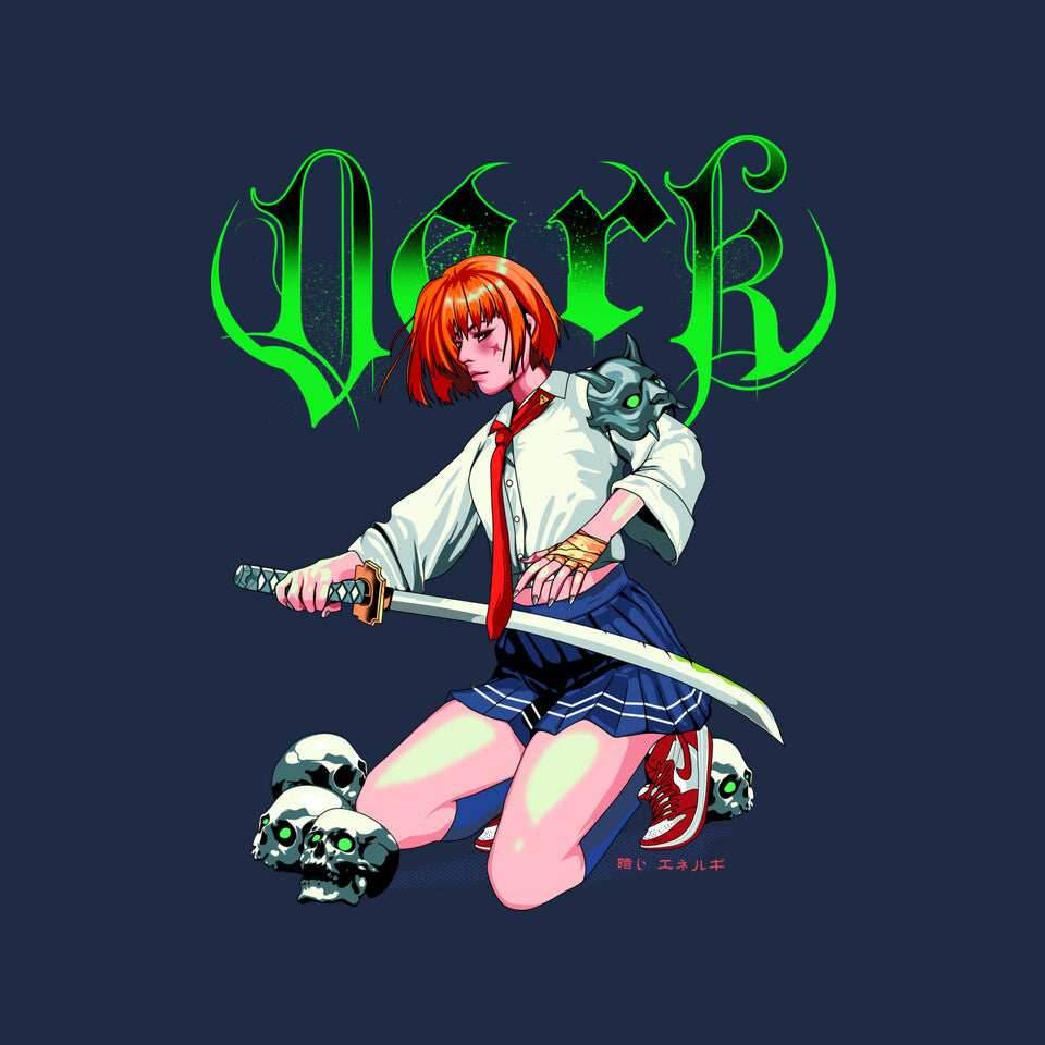 Dark Soul Assassin - None / Black / 16x16