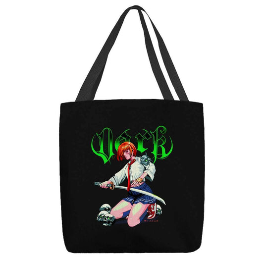 Dark Soul Assassin - None / Black / 13x13