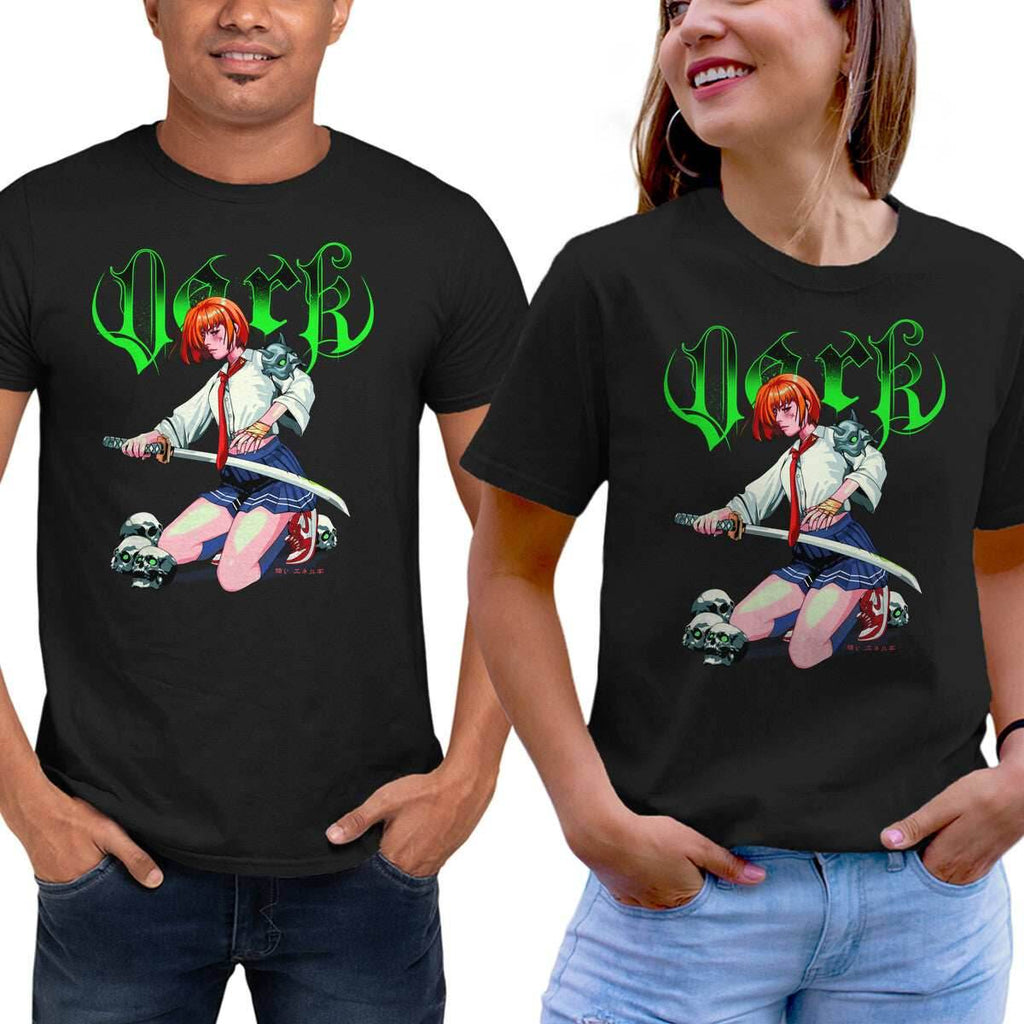 Dark Soul Assassin - Unisex / Black / S