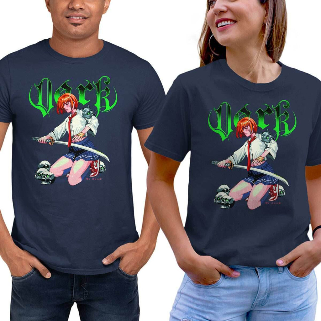 Dark Soul Assassin - Unisex / Navy / S