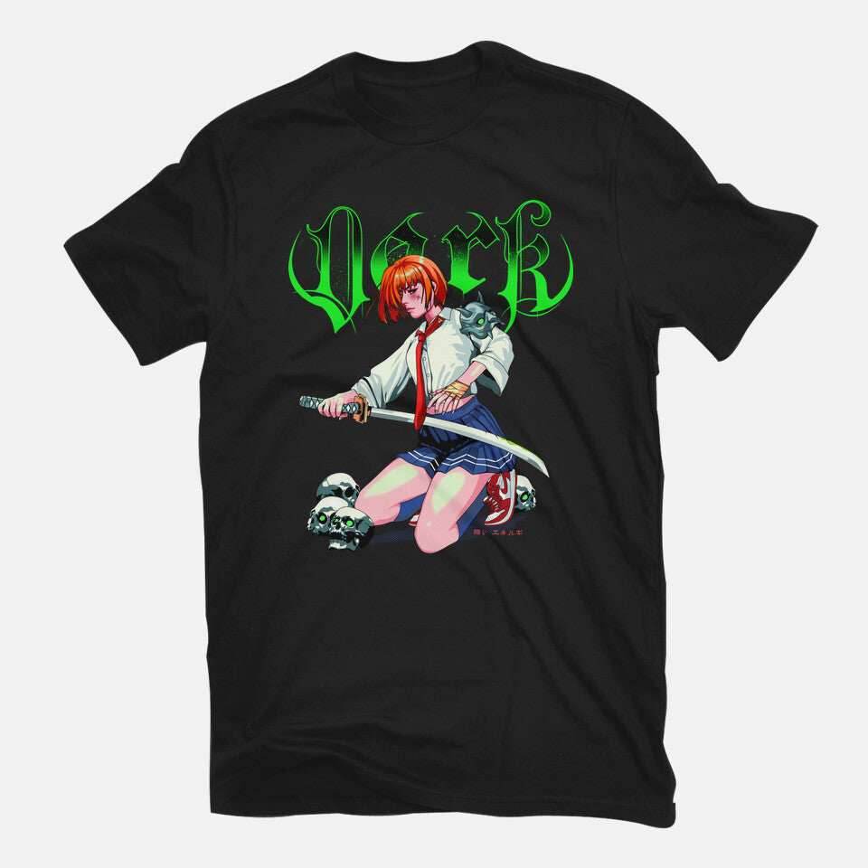 Dark Soul Assassin - Unisex / Black / S