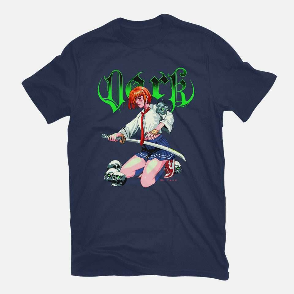 Dark Soul Assassin - Unisex / Black / S
