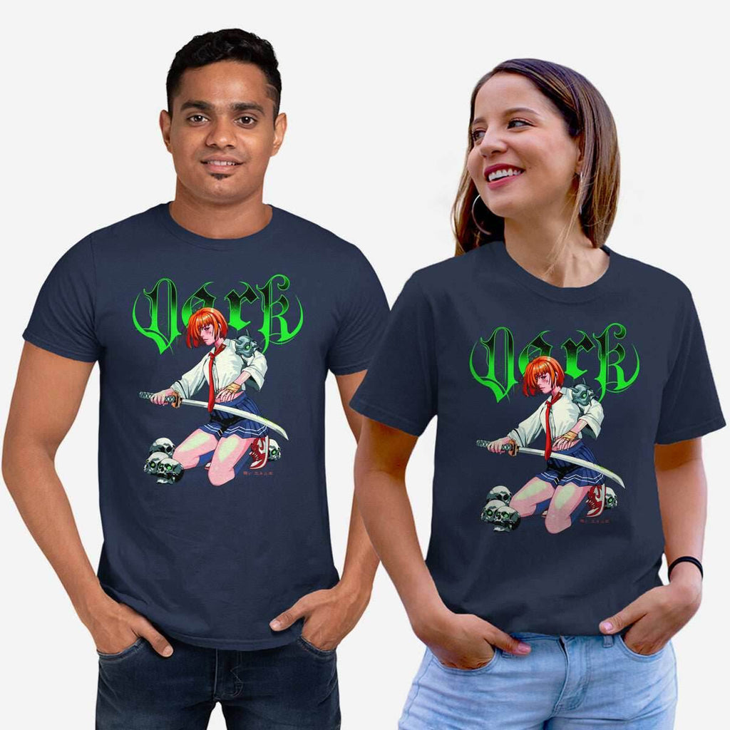 Dark Soul Assassin - Unisex / Black / S