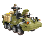 M1126 Stryker - Mil-Blox