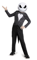 Jack Skellington Nightmare Before Christmas Child Costume Small 4-6