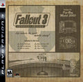 Fallout 3: Survival Edition (Playstation 3) - Game Manual Only
