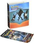 Sun & Moon: Burning Shadows - Mini Portfolio - 