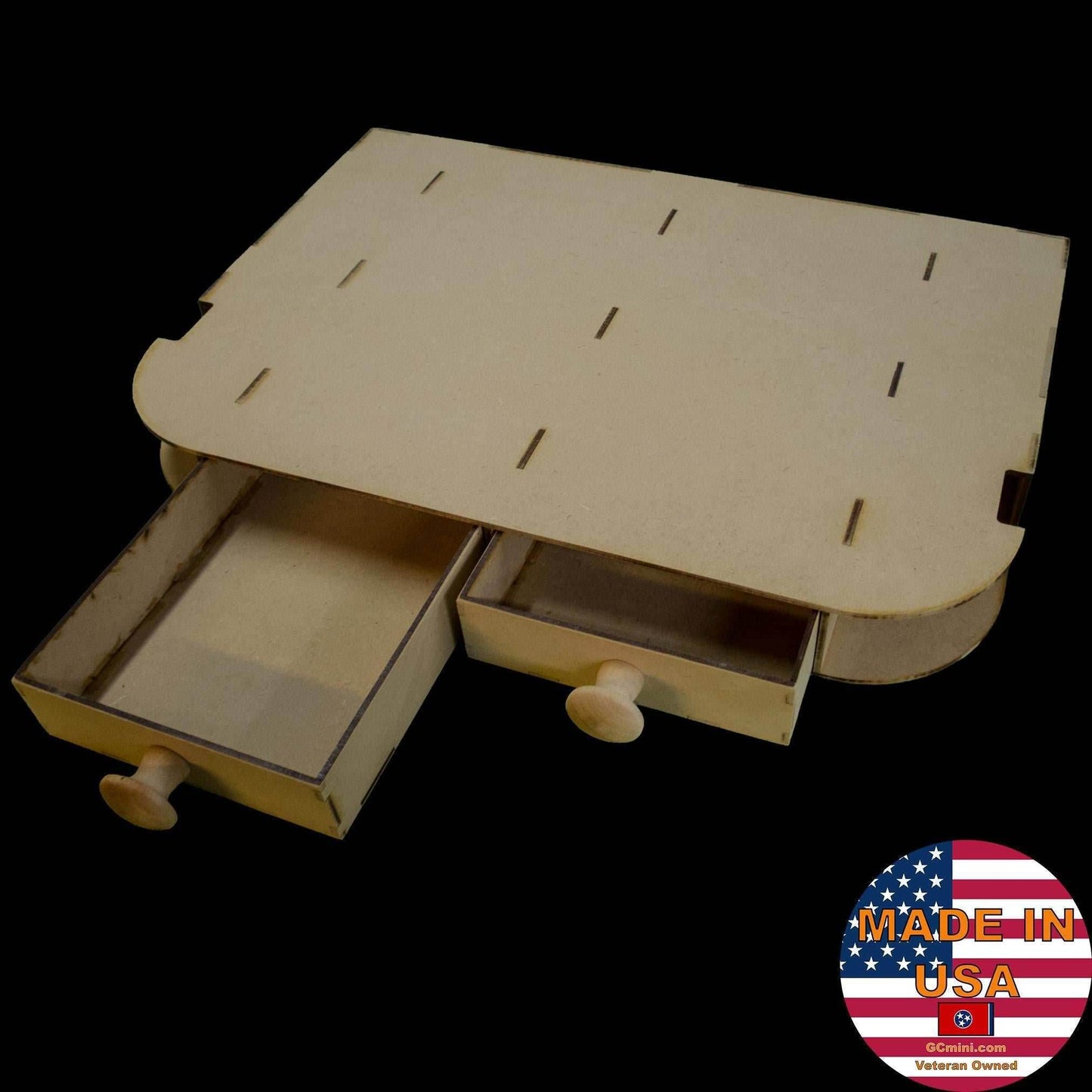 Drawer Add-On For Painting Stations - 