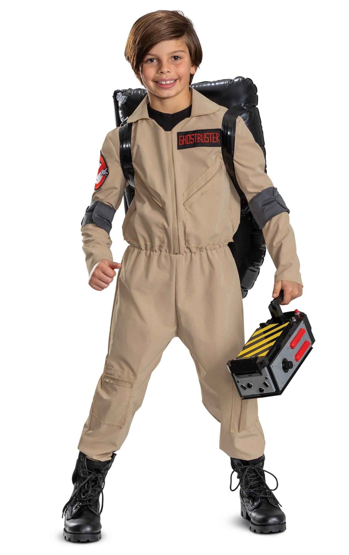 Ghostbusters Movie Deluxe Toddler Costume 3T-4T