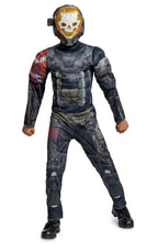 Halo Spartan Emile Muscle Child Costume Large 10-12