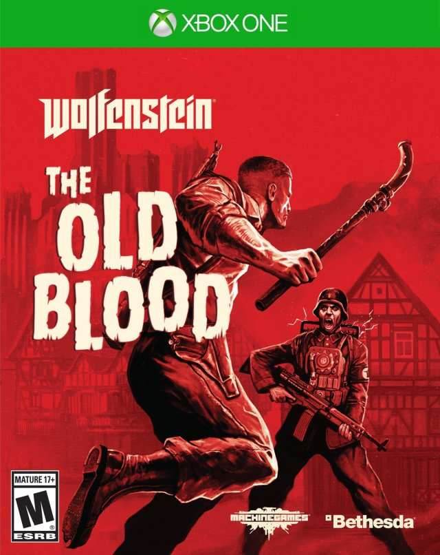 Wolfenstein: The Old Blood (Xbox One) - Brand New