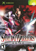 Samurai Warriors (Xbox) - Game Manual Only