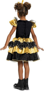 Queen Bee LOL Surprise Deluxe Child Costume Small 4-6