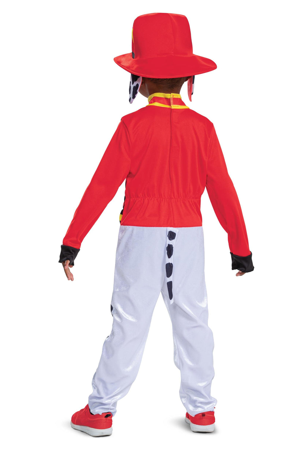 Marshall Paw Patrol Classic Toddler Costume Small 4-6