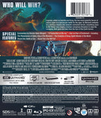 Godzilla vs. Kong - Limited Edition Steelbook (4K Ultra HD + Blu-ray + Digital)