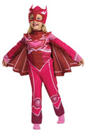Owlette Classic Megasuit PJ Masks Toddler Costume Small 4-6