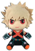 MY HERO ACADEMIA - BAKUGO HERO COSTUME SITTING PLUSH - 