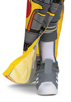Bumblebee Transformers Adaptive Child Costume Toddler 3T-4T