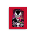Venom Glitch - None / Red / 12x16