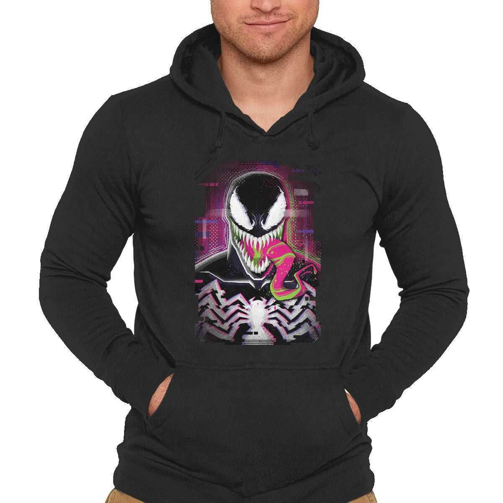 Venom Glitch - Unisex / Red / S