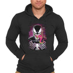 Venom Glitch - Unisex / Red / S