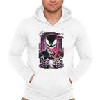 Venom Glitch - Unisex / Red / S