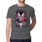 Venom Glitch - Mens / Red / S