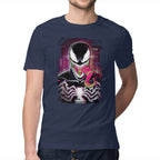 Venom Glitch - Mens / Red / S