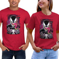 Venom Glitch - Unisex / Red / S