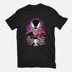 Venom Glitch - Unisex / Red / S