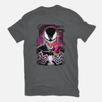 Venom Glitch - Unisex / Red / S