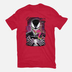 Venom Glitch - Mens / Red / S