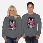 Venom Glitch - Unisex / Red / S