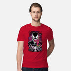 Venom Glitch - Mens / Red / S
