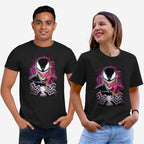 Venom Glitch - Unisex / Red / S