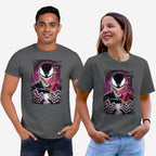 Venom Glitch - Unisex / Red / S